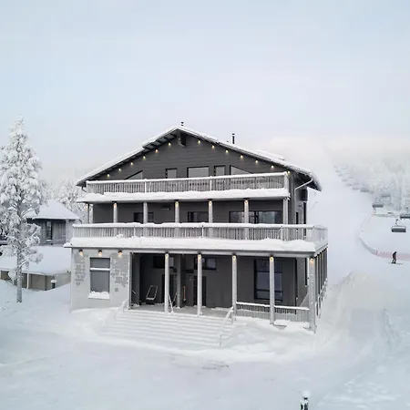 West Slope 3 By In Lapland Levi