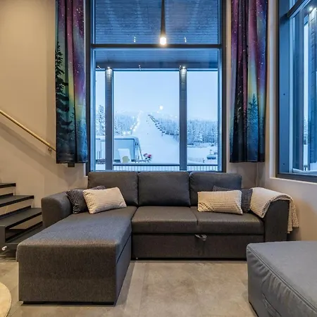 In Lapland - West Slope 3 Appartamento *