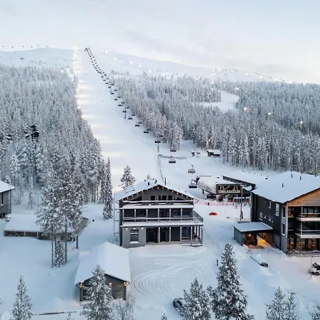 Apartamento West Slope 3 By In Lapland Levi