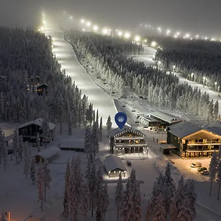 West Slope 3 By In Lapland Apartamento Levi