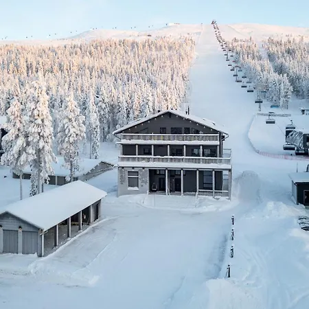 West Slope 3 By In Lapland Levi