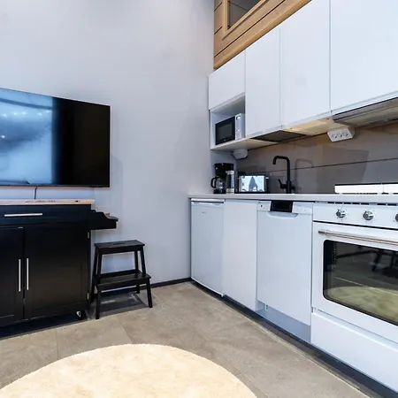 شقة In Lapland - West Slope 3