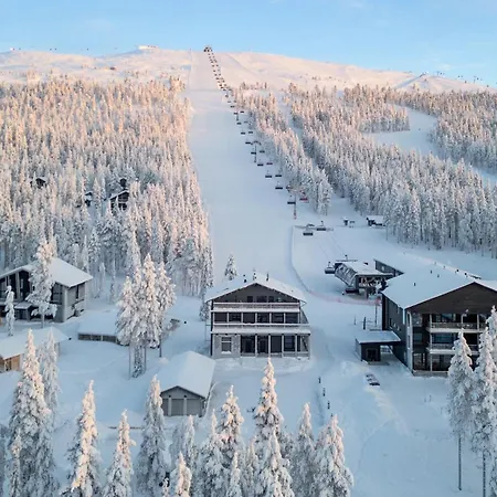 West Slope 3 By In Lapland *