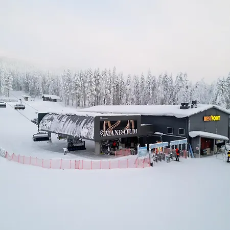 West Slope 3 By In Lapland * Levi