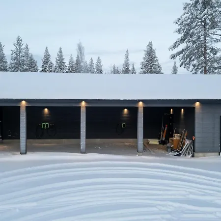 شقة In Lapland - West Slope 3 ليفي