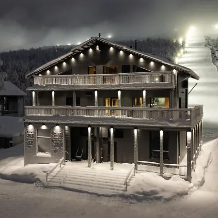 West Slope 3 By In Lapland Levi