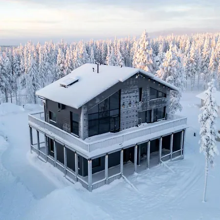 West Slope 3 By In Lapland Apartamento