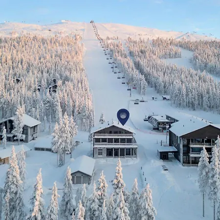 West Slope 3 By In Lapland