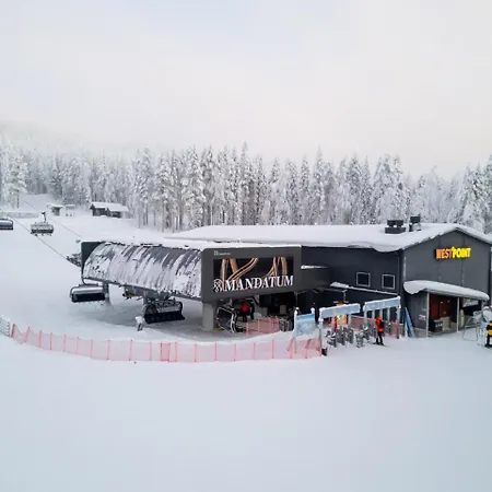West Slope 3 By In Lapland * Levi