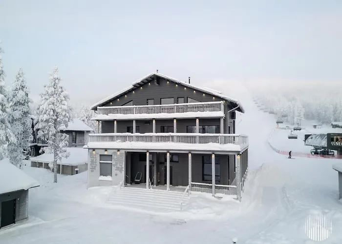 In Lapland - West Slope 3 ليفي