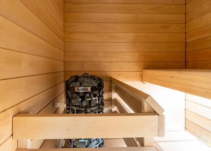 شقة In Lapland - West Slope 3