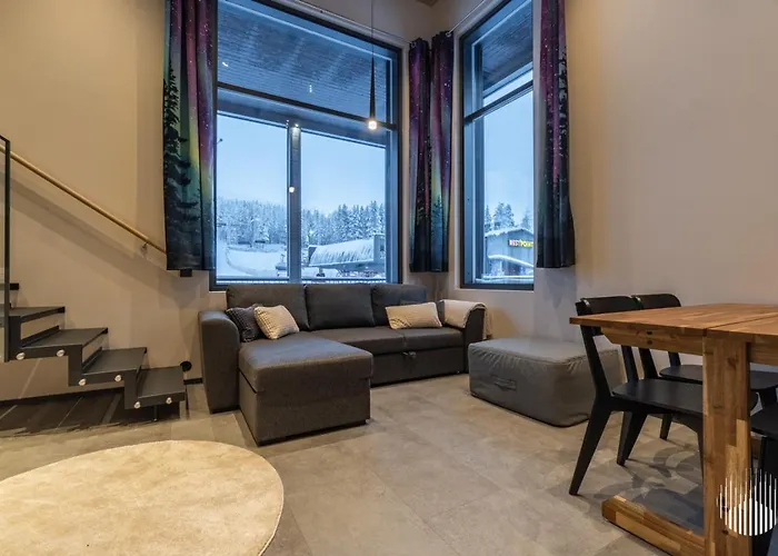 In Lapland - West Slope 3 Appartamento Levi