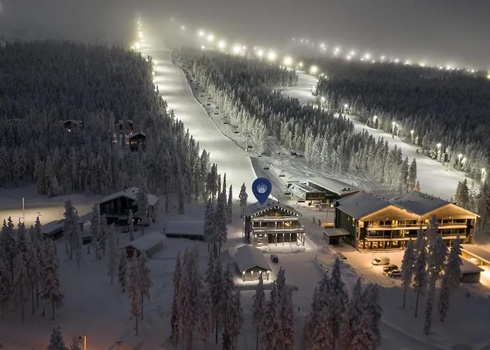 West Slope 3 By In Lapland アパート レヴィ