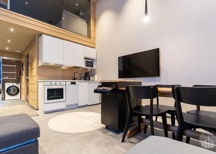 West Slope 3 By In Lapland アパート レヴィ