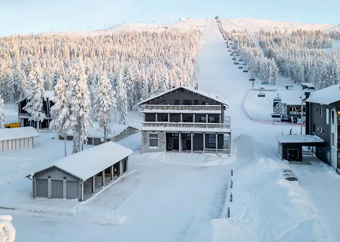 In Lapland - West Slope 3 Levi