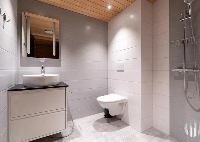 In Lapland - West Slope 3 شقة ليفي