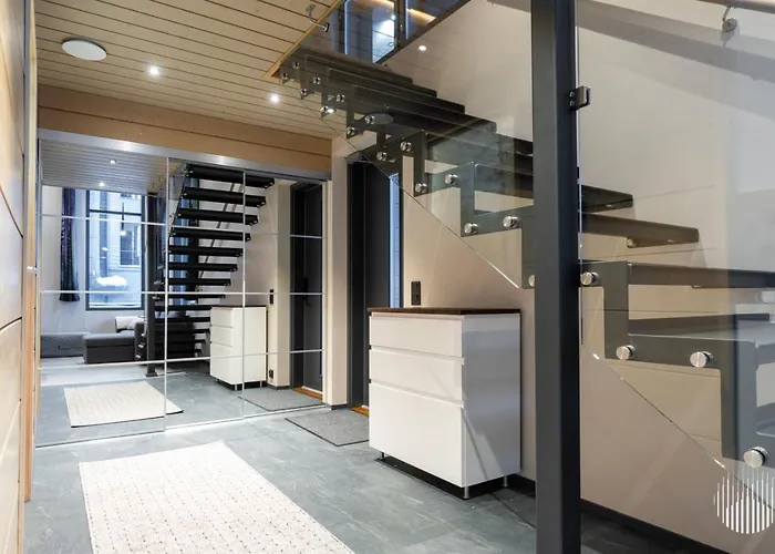 In Lapland - West Slope 3 Appartamento *