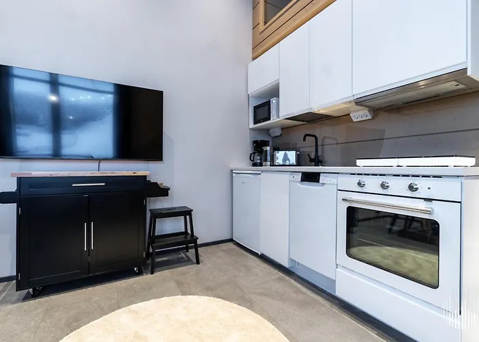 شقة In Lapland - West Slope 3