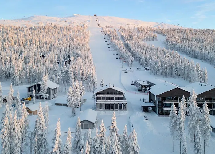 In Lapland - West Slope 3 *