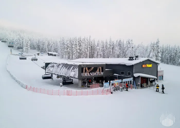 In Lapland - West Slope 3 * ليفي