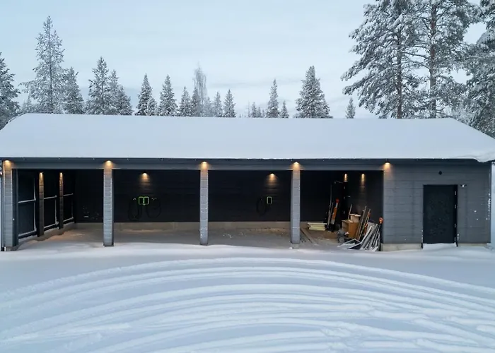 شقة In Lapland - West Slope 3 ليفي